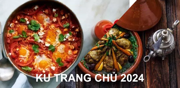 Screenshot 1 for Kubet App Moroccan Food Guide