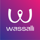 WASSALLI AGENT-icoon