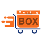 Moving Box 아이콘