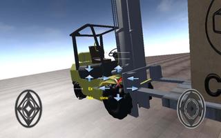 2 Schermata forklift lifter