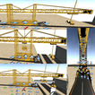 excavator bridge 圖標