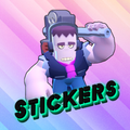 WASticker for Brawl Stars