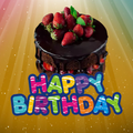 Happy Birthday WASticker