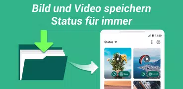 Wastatus - Status Schoner App für whatsapp