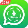 Wastatus - status saver app for whatsapp 圖標 Wastatus - status saver app for whatsapp 圖標