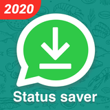 Wastatus - status saver, download status simgesi