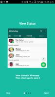 Poster Status Saver for Whatsapp - Status Share with any