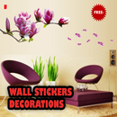 Wall Stickers Decorations APK