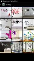 Wall Stickers Decorations স্ক্রিনশট 2