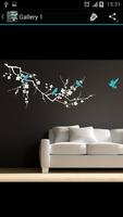 Wall Stickers Decorations স্ক্রিনশট 3