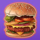 Burger universe: fast please! APK
