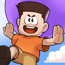 Balloon fall heroes APK