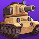 Hyper tank attack: battle shot APK