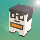 Hoppy jump rampage icono