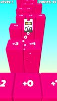 Hoppy jump rampage captura de pantalla 2