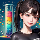 Sexy water girls: sort color APK