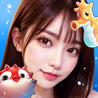 Sexy blast girls: match puzzle 图标