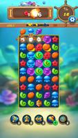 Sexy blast girls: match puzzle Affiche