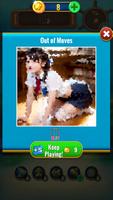 Sexy blast girls: match puzzle capture d'écran 3