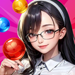 ikon Sexy bubble girls: puzzle shot