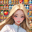 Sexy market girls: sort goods