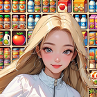 آیکون‌ Sexy market girls: sort goods