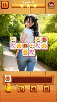 Sexy match girls: block puzzle capture d'écran 1