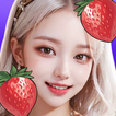 Sexy pop girls: match puzzle