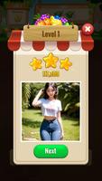 برنامه‌نما Sexy pop girls: match puzzle عکس از صفحه