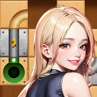 Sexy roll girls: slide ball 圖標