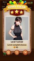 Sexy roll girls: slide ball 截圖 2