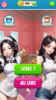 Sexy royal girls: blast match الملصق