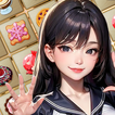 Sexy shisen sho girls: mahjong アイコン