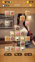 Sexy shisen sho girls: mahjong screenshot 3