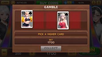 Sexy slot girls: vegas casino скриншот 3