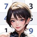 Sexy sudoku girls: brain time APK