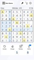 Sexy sudoku girls: brain time اسکرین شاٹ 2