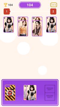Sexy 2048 girls: card merge for Android - APK Download