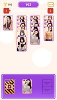 Sexy 2048 girls: card merge 截圖 1