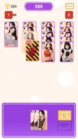 Sexy 2048 girls: card merge 截圖 2