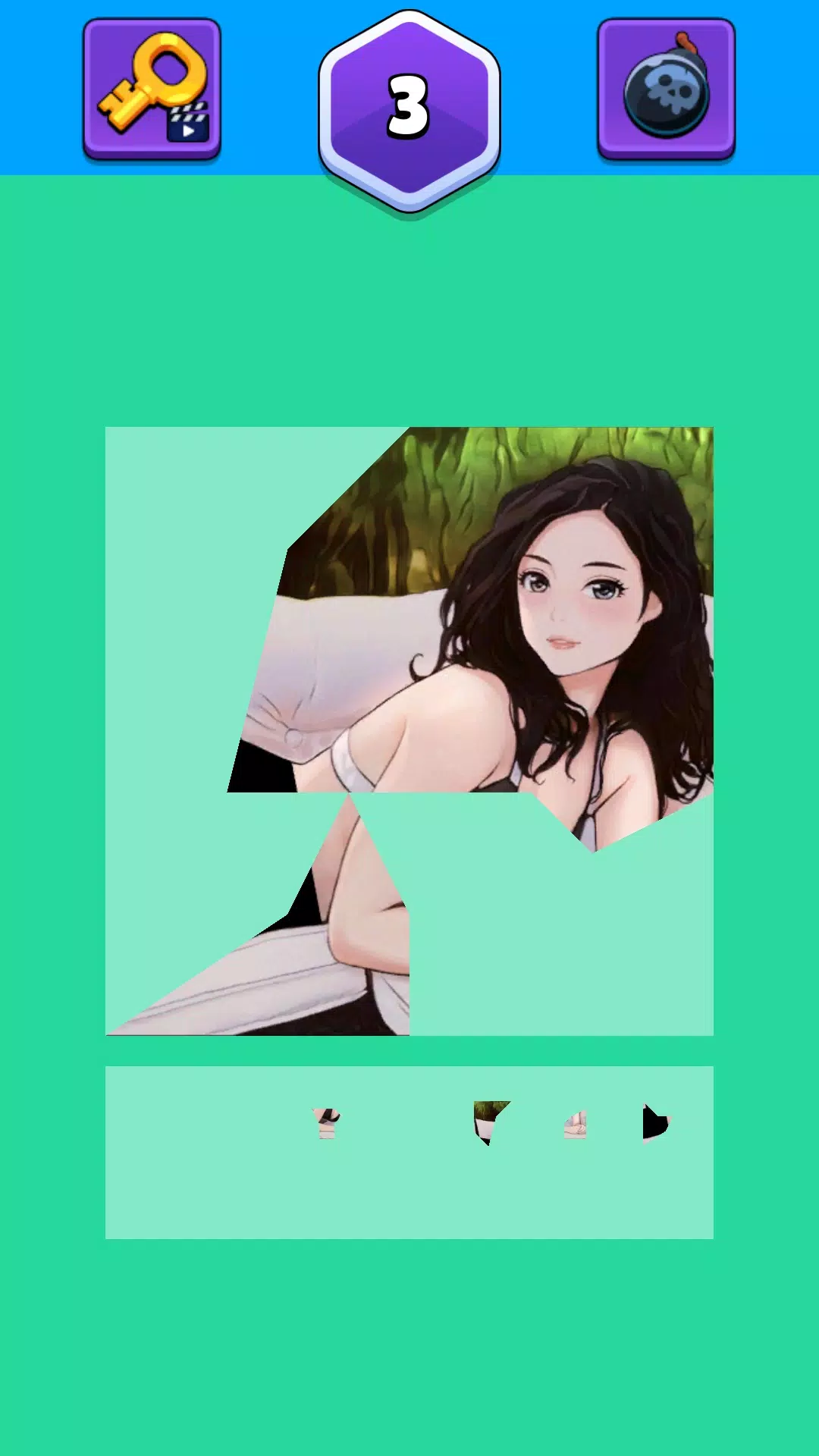 Sexy puzzle girls: ani jigsaw APK pour Android Télécharger