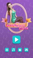 Sexy quiz girls: 4pics 1word poster
