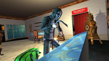 Shoplifter in Wasteland - Thief Stealth Simulator ảnh chụp màn hình 2