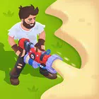 آیکون‌ Wasteland Life: Survival Idle