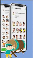 Wa Stiker Apps Ramadhan & Lebaran 2020 पोस्टर