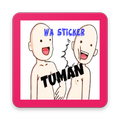 WA Sticker Tuman Hits