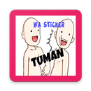 APK WA Sticker Tuman Hits
