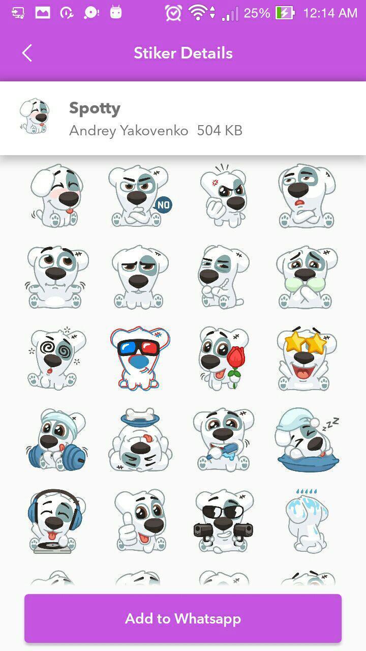 1000 Best Cute Dog Memes Stickers Wastickerapps For Android