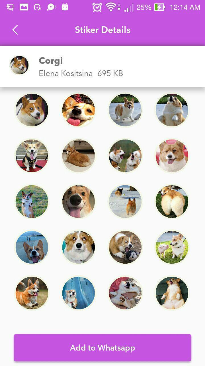 1000 Best Cute Dog Memes Stickers Wastickerapps For Android