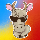 WASticker Cow stickers icon